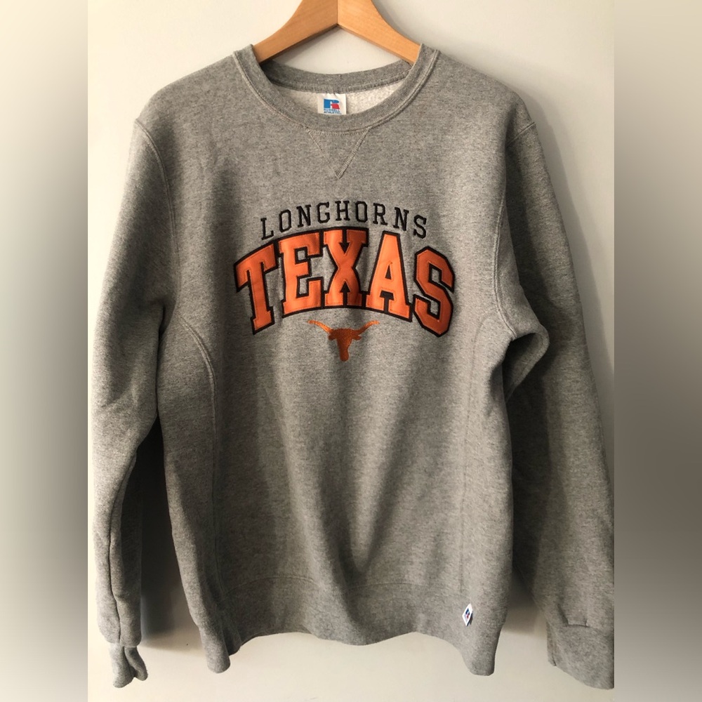 Russell Athletic Texas Longhorns Sweatshirt